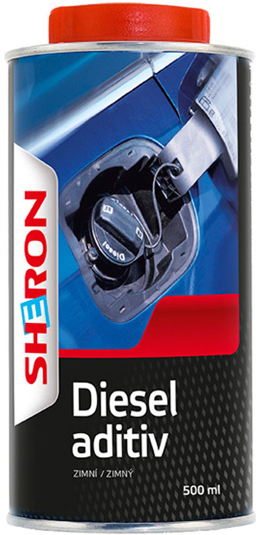 Sheron Diesel Aditiv 500 ml