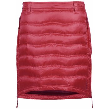 Zimní sukně péřová Short Down SKHOOP sweet red