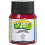 Nerchau Porcelan Art barva na porcelán 20 ml 18 odstínů na výběr 431205 citrónová žluť