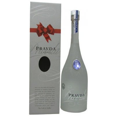 Pravda 40% 3 l (karton)