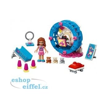 LEGO® Friends 41383 Hřiště pro Oliviiny křečky