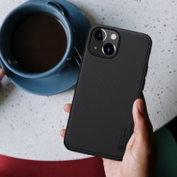 Pouzdro Nillkin Super Frosted iPhone 13 Mini černé