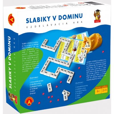 Alexander Slabiky v dominu