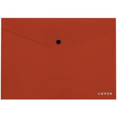 VERDE Psaníčko s drukem A5 cihlová – Hledejceny.cz