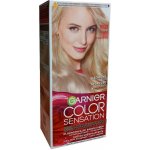 Garnier Color Sensation 10.21 perlová blond – Zboží Mobilmania