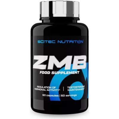 SciTec Nutrition ZMB, 60 kapslí