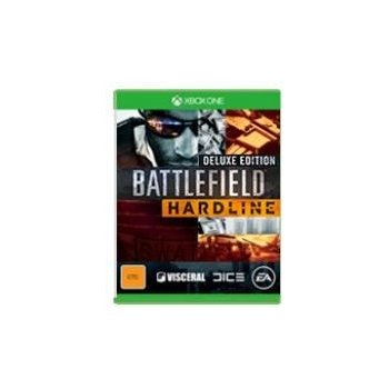 Battlefield: Hardline (Deluxe Edition)