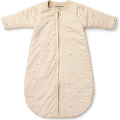 Little Dutch Spací pytel s oddělitelnými rukávy Husa Newborn Naturals – Hledejceny.cz
