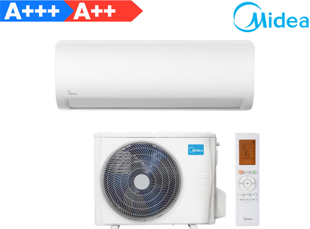 Midea Xtreme Save Pro 2,6 kW