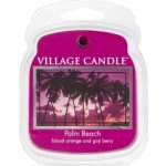 Village Candle vonný vosk Palmová pláž Palm Beach 62 g – Zbozi.Blesk.cz