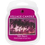 Village Candle vonný vosk Palmová pláž Palm Beach 62 g – Hledejceny.cz