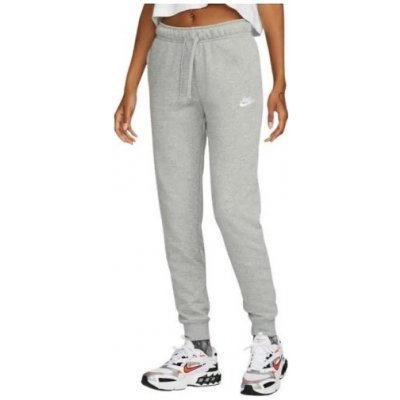 Nike NSW CLUB FLC MR PANT STD W šedé DQ5191-063 – Sleviste.cz