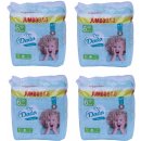 Dada JUMBOBAG Extra Soft 5 Junior 15-25 kg 4x 68 ks