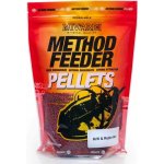 Mivardi Method Pellets 750g 2,8mm Krill / Robin Red – Zboží Mobilmania