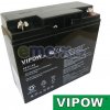 Olověná baterie VIPOW 12V 17Ah