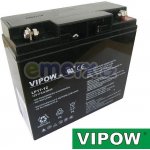 VIPOW 12V 17Ah – Zboží Živě