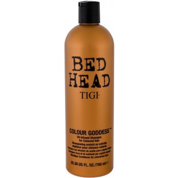 Tigi Bed Head Colour Combat Colour Goddess Shampoo 750 ml