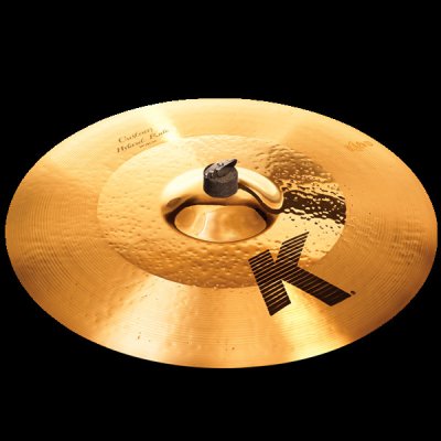 Zildjian K Custom Hybrid Ride 20" – Zboží Mobilmania