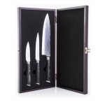 G21 Sada nožů Gourmet Damascus small box 3 ks – Zboží Mobilmania