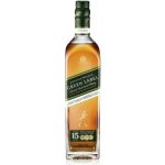 Johnnie Walker Green Label 15y 43% 0,7 l (kazeta) – Hledejceny.cz