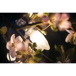 EXIHAND Prodloužení pro venkovní soupravu LED Filament Felicia bílá SVP-20 zelená kabeláž – Hledejceny.cz