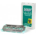 Derby Extra žiletky 5 ks – Zboží Dáma