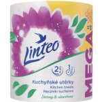 Linteo Mega papírové utěrky 2 vrstvy 100 m – Zboží Dáma