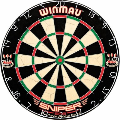 Winmau Sniper Board Set – Zboží Dáma
