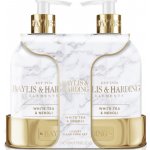 Baylis & Harding Elements tekuté mýdlo na ruce 300 ml + mléko na ruce a tělo 300 ml dárková sada – Zbozi.Blesk.cz