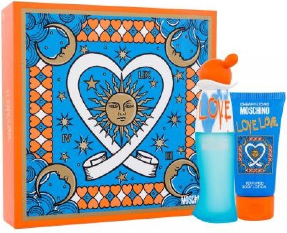 Moschino I Love Love Cheap And Chic zbozi.mobilmania.cz