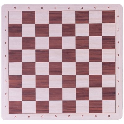 Šachovnice - Mouse Pad classic – Zboží Dáma