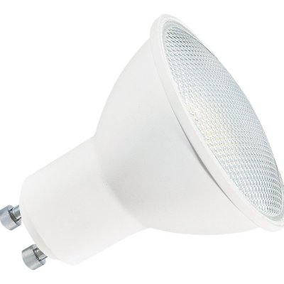 Osram LED žárovka GU10 PAR16 VALUE 6,9W 80W neutrální bílá 4000K , reflektor 120° – Zboží Mobilmania