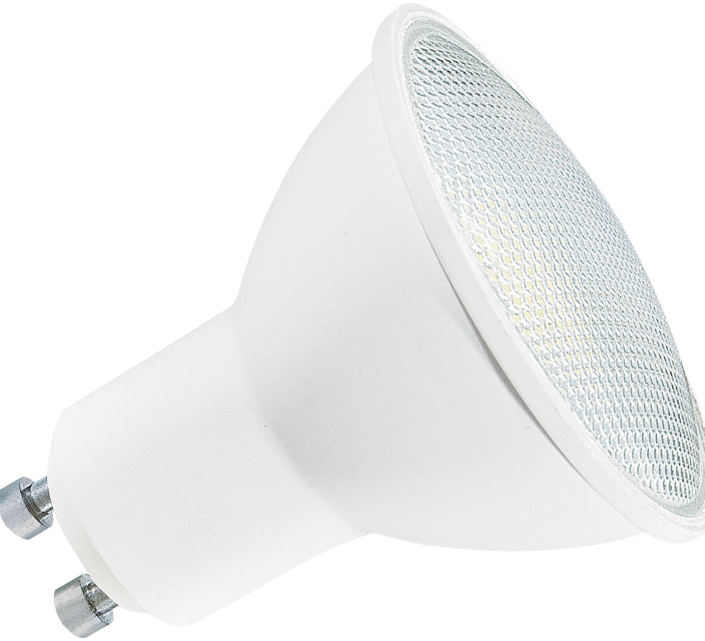 Osram LED žárovka GU10 PAR16 VALUE 6,9W 80W neutrální bílá 4000K , reflektor 120°