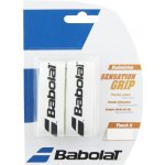 Babolat Sensation Grip 2ks bílá