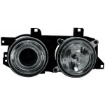 Přední světla BMW E34 Provedení Black