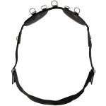 RIDING WORLD Lonžovací obříšník černý – Zboží Dáma