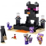 LEGO® Minecraft® 21242 Aréna v Endu – Zboží Mobilmania