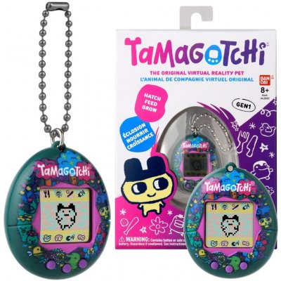 Tamagotchi Original Tama Garden – Zboží Dáma