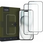 HOFI GLASS PRO+ IPHONE 15 BLACK 9319456604757 – Zboží Živě