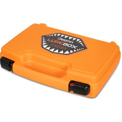 Delphin Krabice LureBOX MEGA 365x280x90 mm – Hledejceny.cz