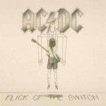 AC/DC - Flick Of The Switch LP – Hledejceny.cz
