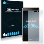 6x SU75 UltraClear Screen Protector LG Zero – Hledejceny.cz