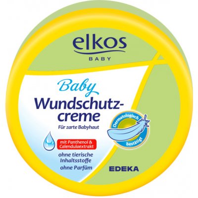 Elkos Baby ochranný krém proti opruzeninám 150 ml – Zboží Dáma