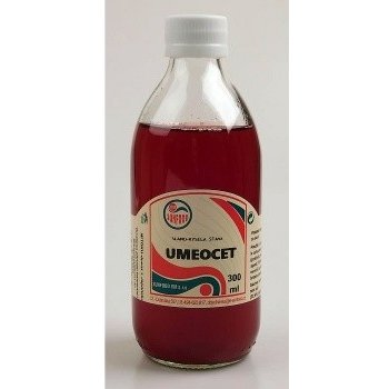 BioVaRa Ume ocet 300ml