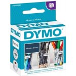 Dymo 25mm x 13mm, bílé, 1000 etiket, S0722530 – Hledejceny.cz