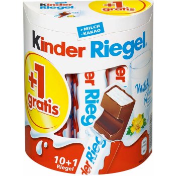 Ferrero Kinder Riegel 210 g