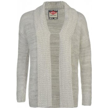 Lee Cooper Fleck Cardigan Ladies