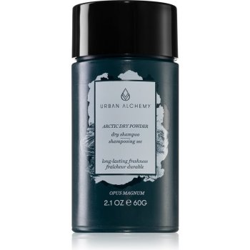 Urban Alchemy Opus Magnum Artic Dry Powder Suchý šampon 60 g od 499 Kč