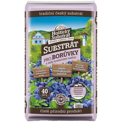 Forestina Substrát pro borůvky 40 l – Zboží Dáma