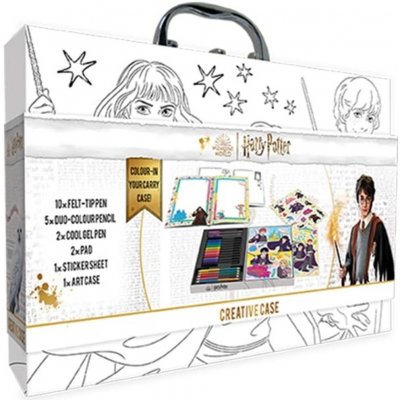 Kreativní kufřík Harry Potter Jiří Models – Hledejceny.cz